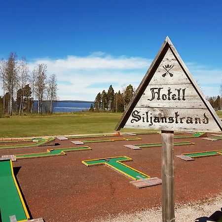 Hotell Siljanstrand Tällberg Buitenkant foto