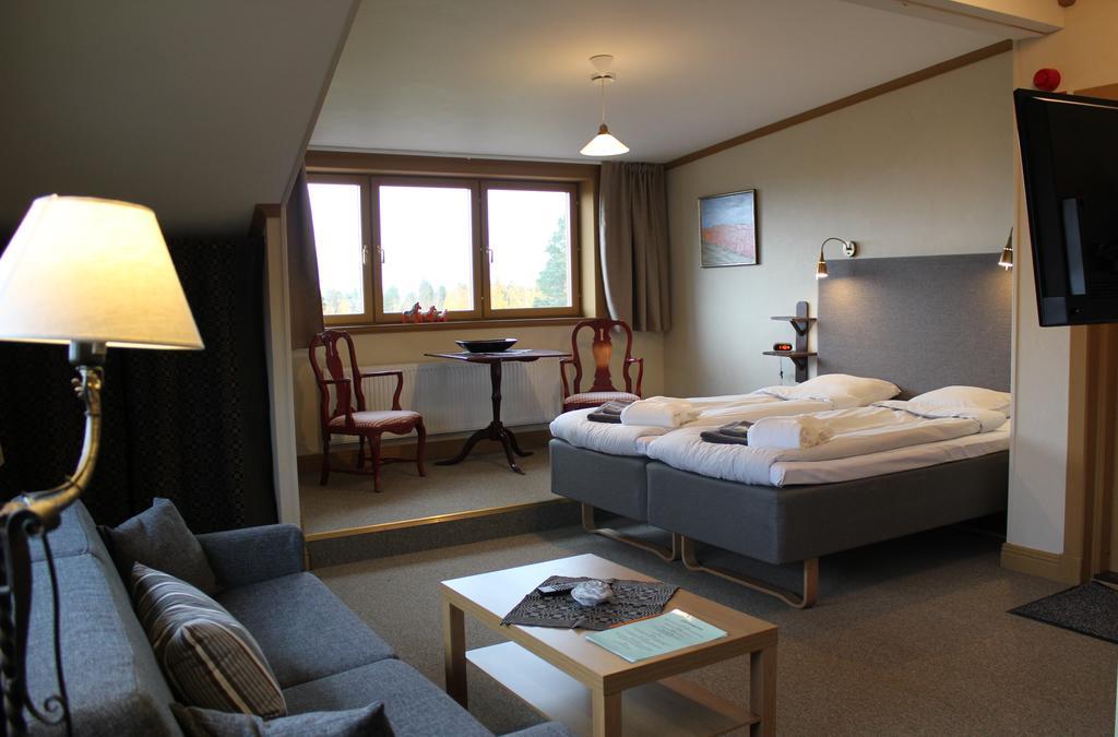 Hotell Siljanstrand Tällberg Buitenkant foto
