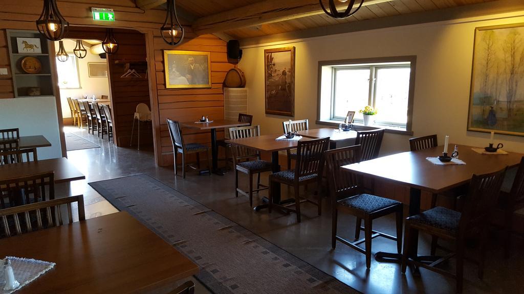 Hotell Siljanstrand Tällberg Buitenkant foto