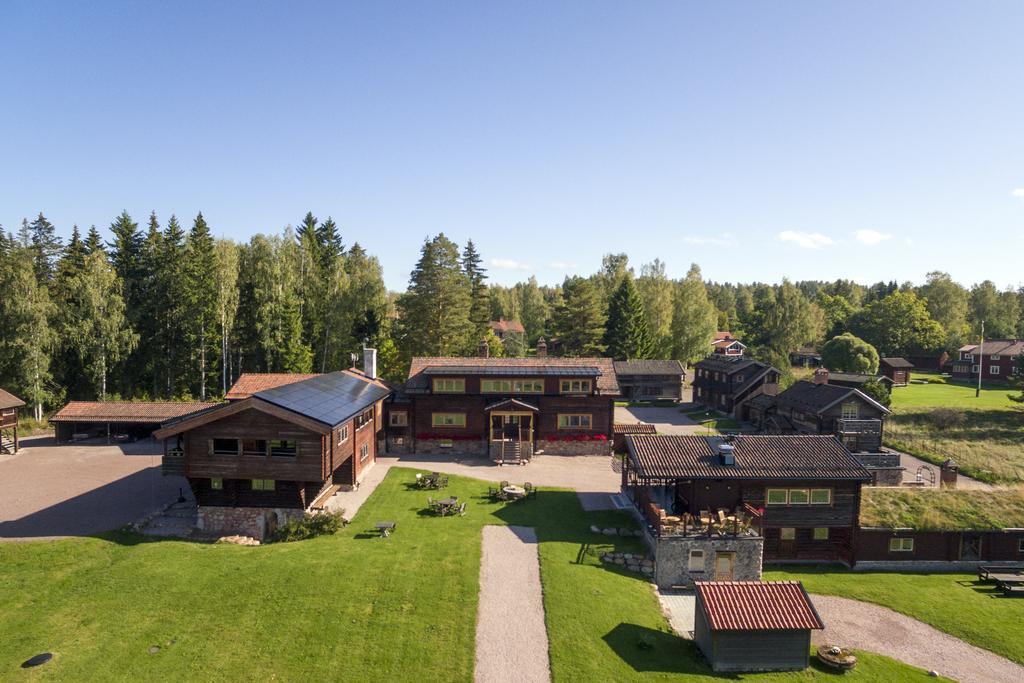 Hotell Siljanstrand Tällberg Buitenkant foto