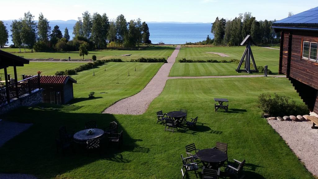 Hotell Siljanstrand Tällberg Buitenkant foto