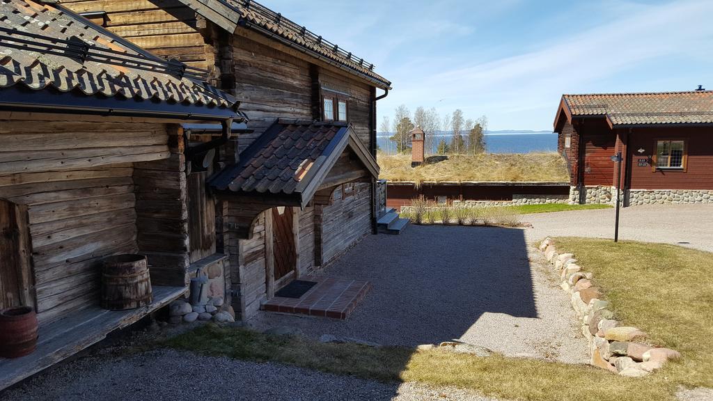 Hotell Siljanstrand Tällberg Buitenkant foto