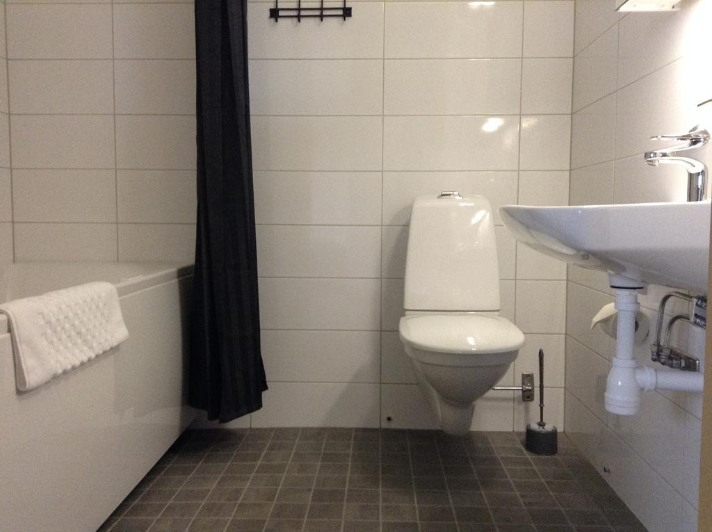 Hotell Siljanstrand Tällberg Buitenkant foto