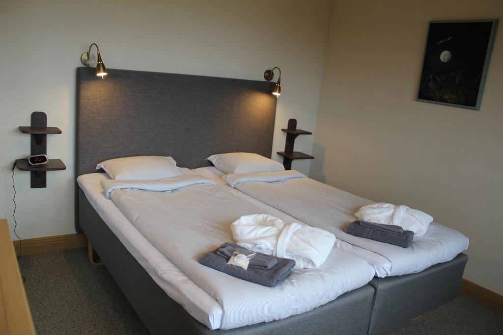 Hotell Siljanstrand Tällberg Buitenkant foto