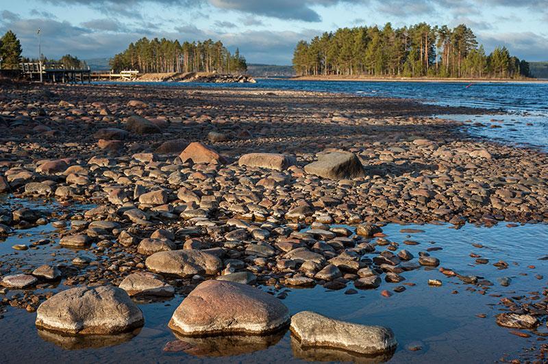 Hotell Siljanstrand Tällberg Buitenkant foto